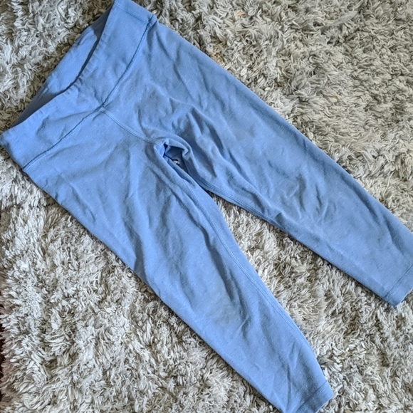 Ivivva Other - Ivivva blue leggings 8 (girls)